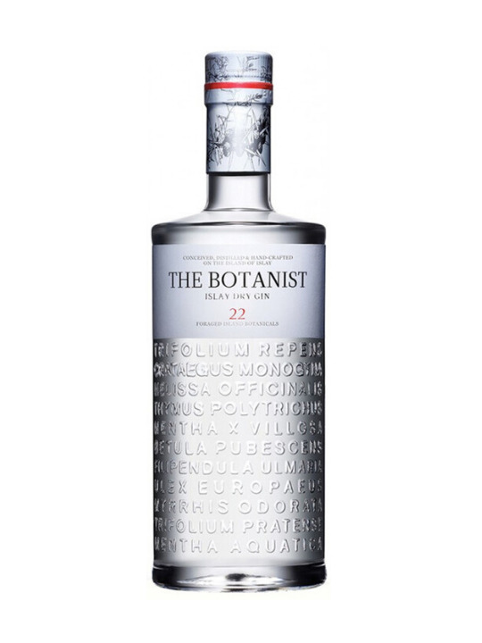the botanist 22 islay dry gin 70cl