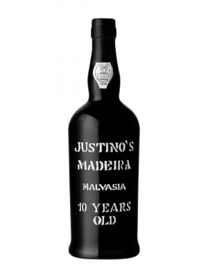 Justino’s Malvasia 10 Year Old 75cl