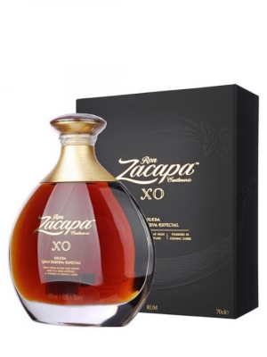 COFFRET - Ron Zacapa - XO - 43% 70 cl