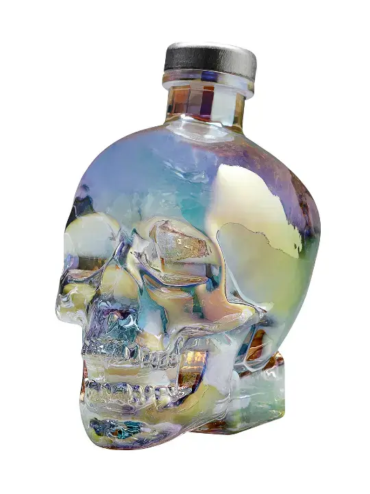 crystal head vodka aurora 70cl