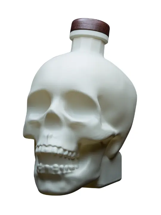 crystal head vodka bone 70cl