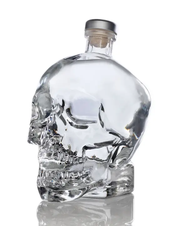 crystal head vodka original 70cl