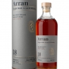 arran 18 yo single malt whisky 70cl