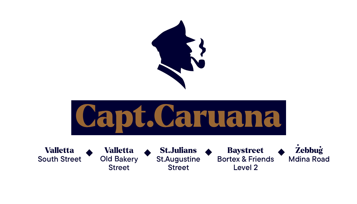 Capt.Caruana Web Banner