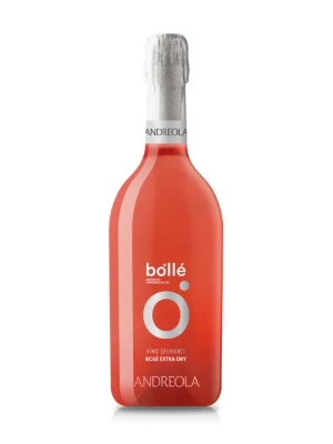 Andreola Bollé Sparkling Rose Extra Dry 75cl