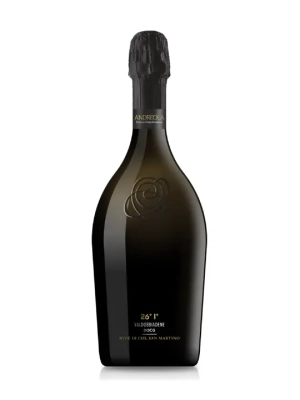 Andreola 26 Primo Prosecco Valdobbiadene DOCG 75cl