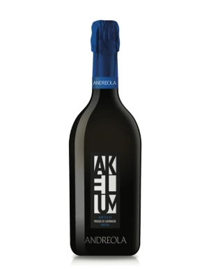 Andreola Akelum Asolo Prosecco Superiore DOCG 75cl