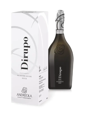 Andreola Dirupo Brut Valdobbiadene DOCG Prosecco 150cl