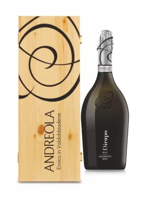 Andreola Dirupo Brut Valdobbiadene DOCG Prosecco 3lt