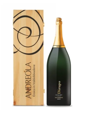 Andreola Dirupo Brut Valdobbiadene DOCG Prosecco 6lt