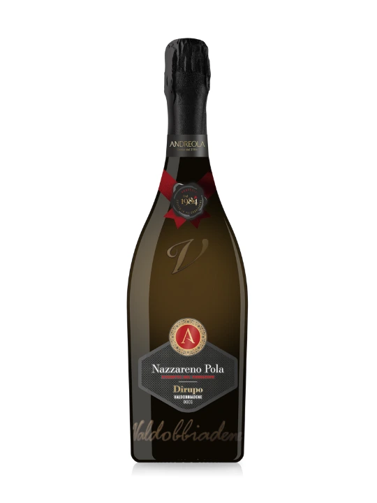 andreola nazzareno pola dirupo 75cl