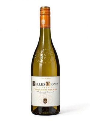 Belles Vignes Chardonnay-Viognier 75cl