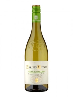 Belles Vignes Colombard-Sauvignon Blanc 75cl