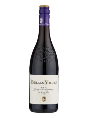 Belles Vignes Grenache-Syrah-Marselan 75cl