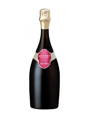 Gosset Champagne Rosè 75cl