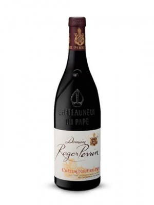Chateauneuf-du-Pape Domaine Roger Perrin 2010 75cl