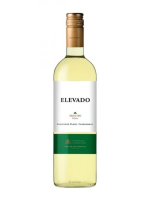 Elevado Sauvignon Blanc -Chardonnay 2020 75cl