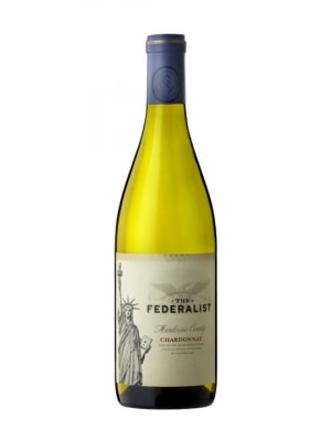 Federalist Chardonnay 2015 75cl