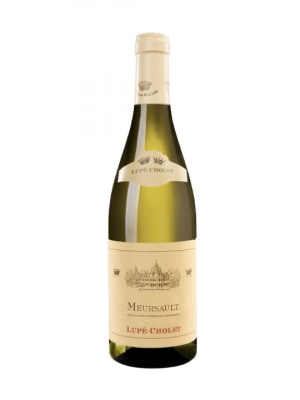 Lupé-Cholet Meursault Blanc 2017 75cl