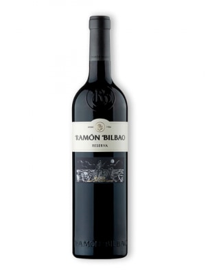 Ramon Bilbao Reserva 2012 75cl
