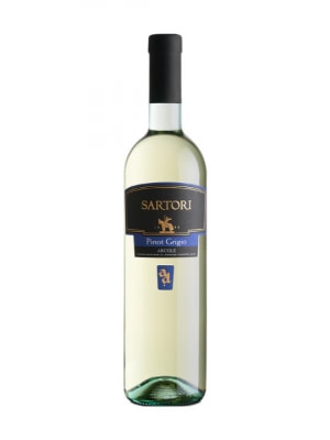 Sartori Pinot Grigio ‘Arcole’ 2017 75cl