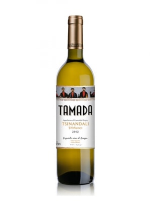 Tamada Tsinandali White 2013 75cl