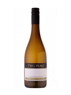 Two Peaks Sauvignon Blanc 2019 75cl