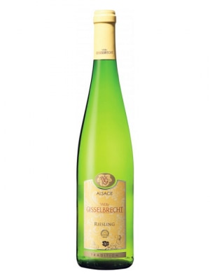 Willy Gisselbrecht Alsace Riesling 75cl